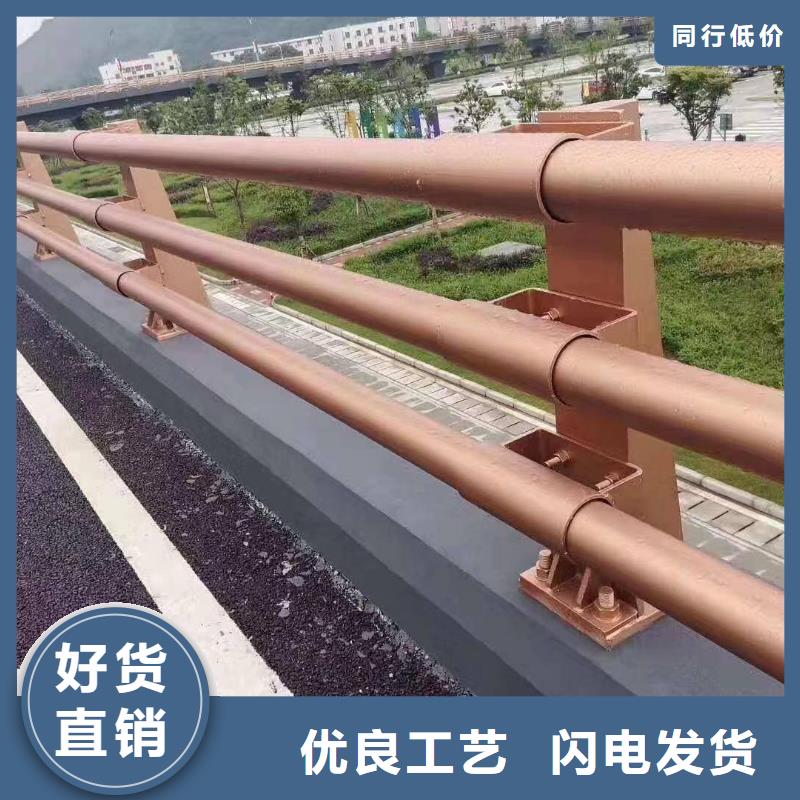 护栏桥梁护栏多年经验值得信赖