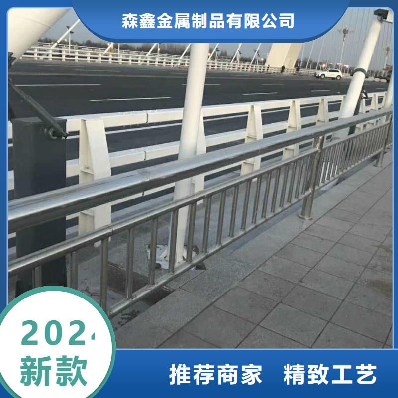 桥梁栏杆认准实力工厂