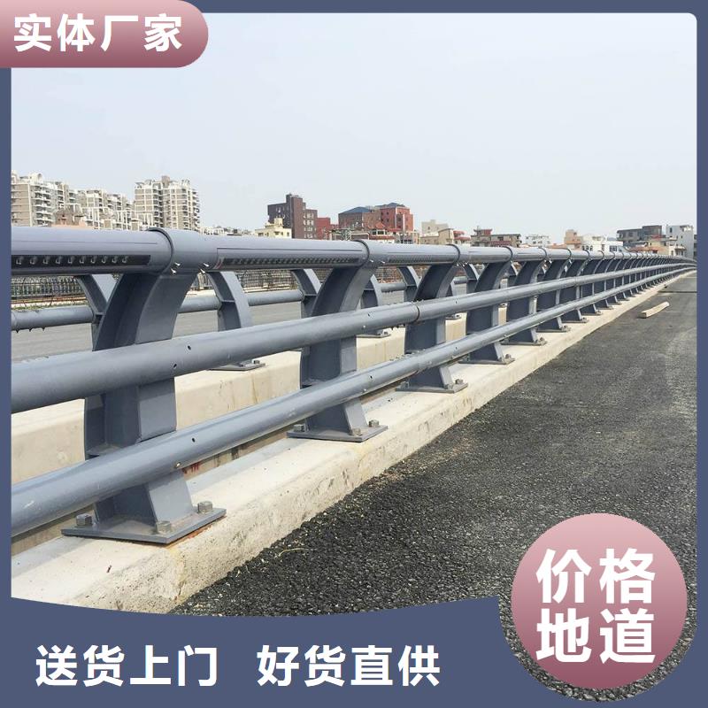 护栏桥梁护栏质检合格发货