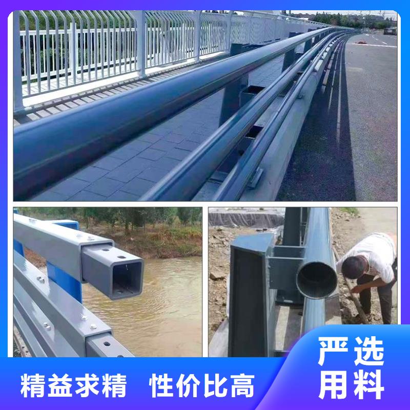 桥梁护栏成功案例