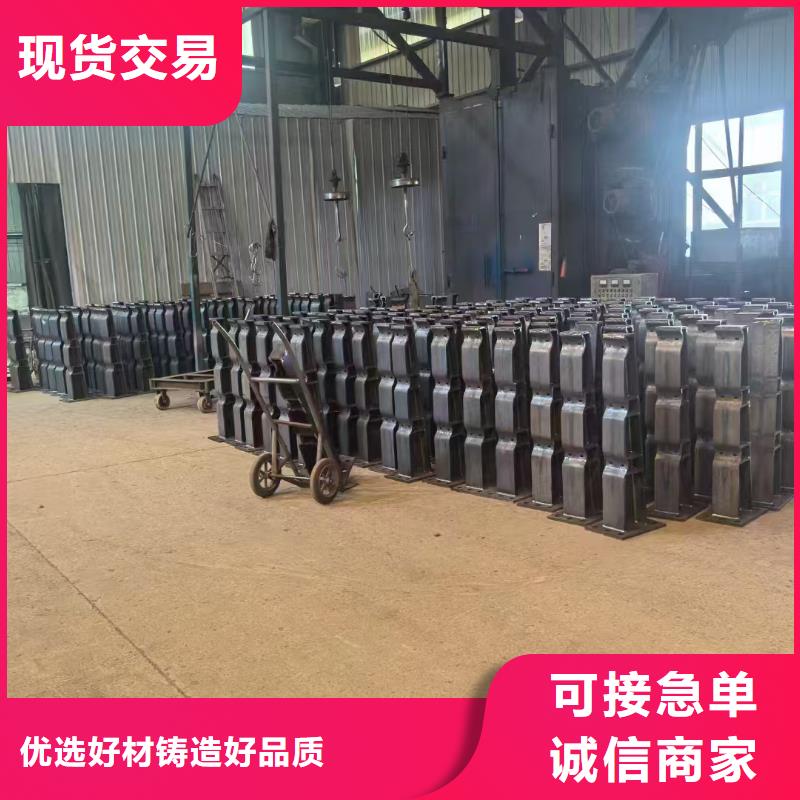 桥梁栏杆厂家直供