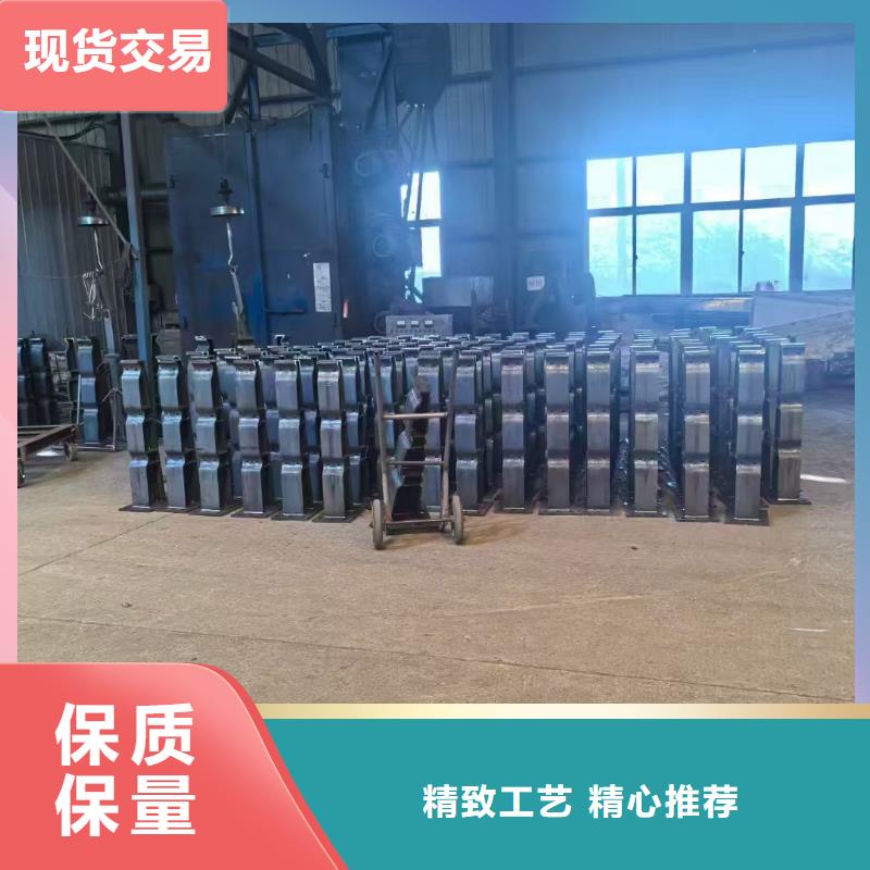 优惠的防撞护栏实力厂家