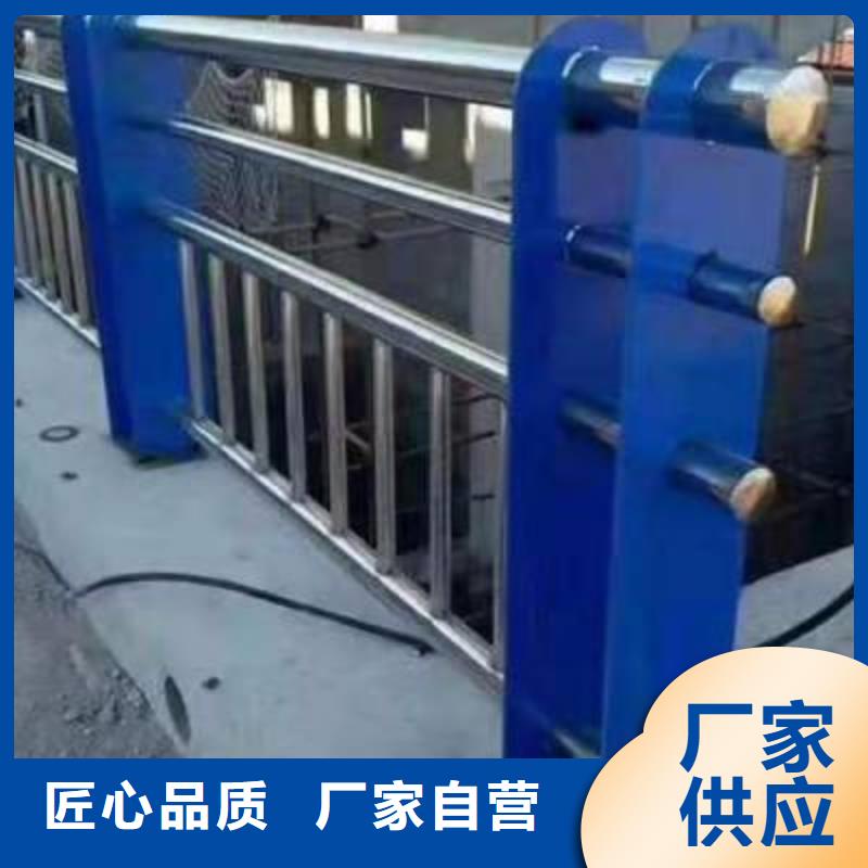 有现货的灯光护栏实体厂家