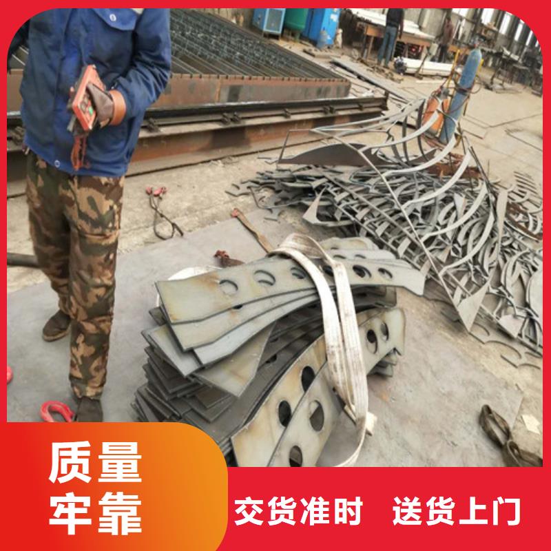 买桥梁防撞栏杆必看-售后保障