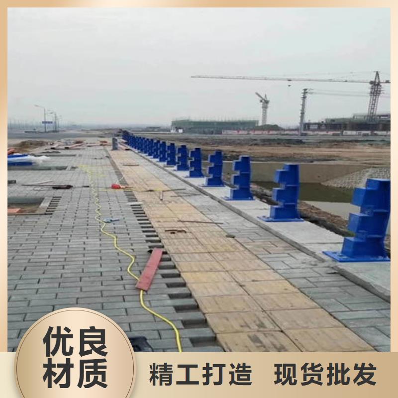 护栏2,城市景观防护栏严格把控每一处细节