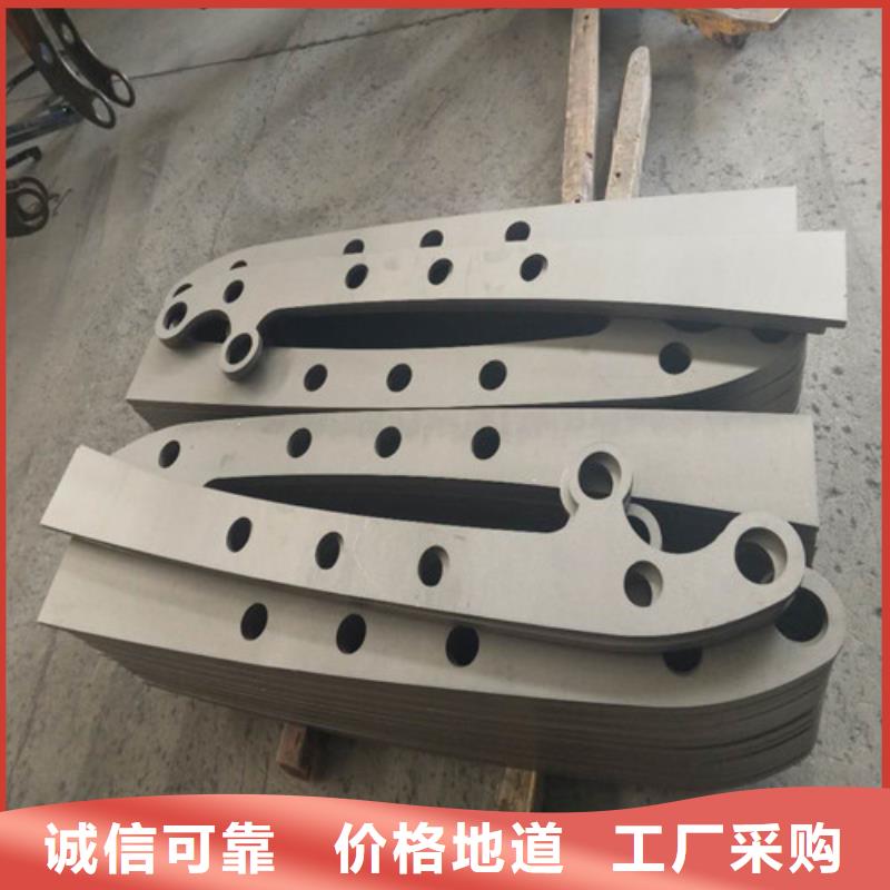 桥梁防撞护栏型号汇总
