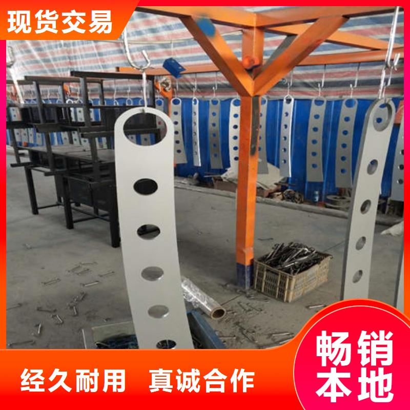 买桥梁防撞栏杆必看-售后保障
