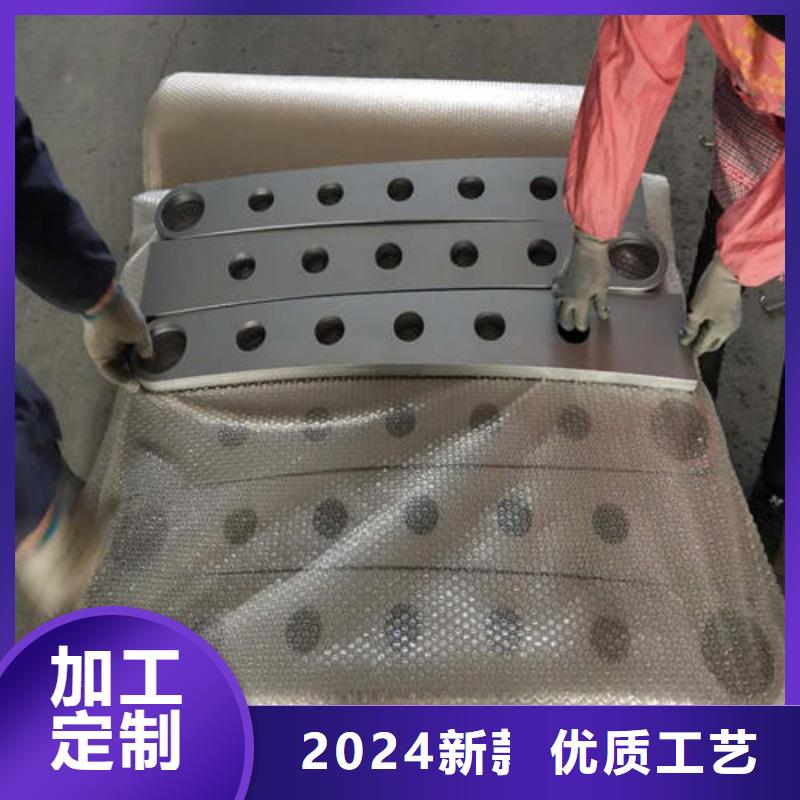 桥梁防撞护栏常年供货