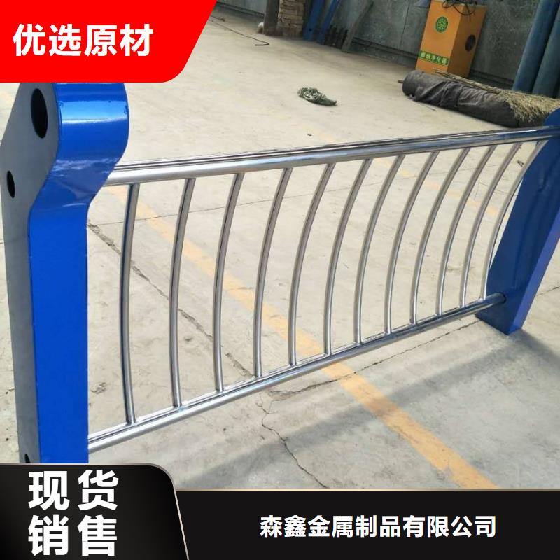 桥梁防撞护栏常年供货