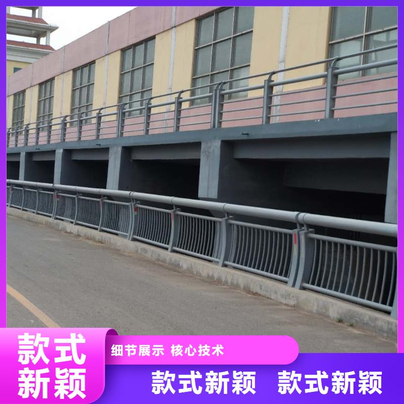 护栏2,城市景观防护栏严格把控每一处细节