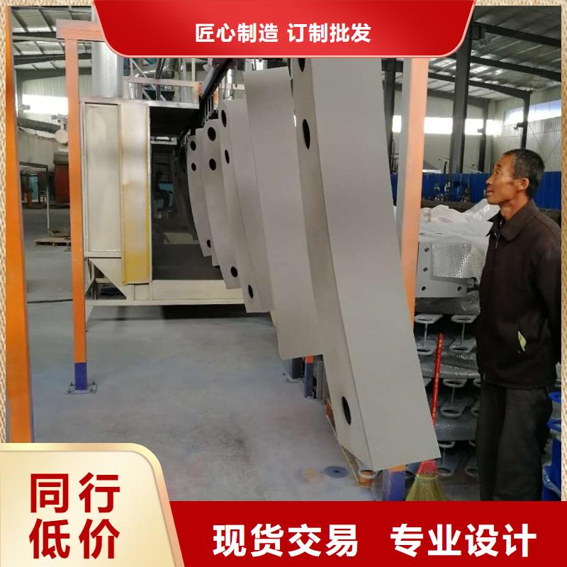 黄岩桥梁防撞护栏