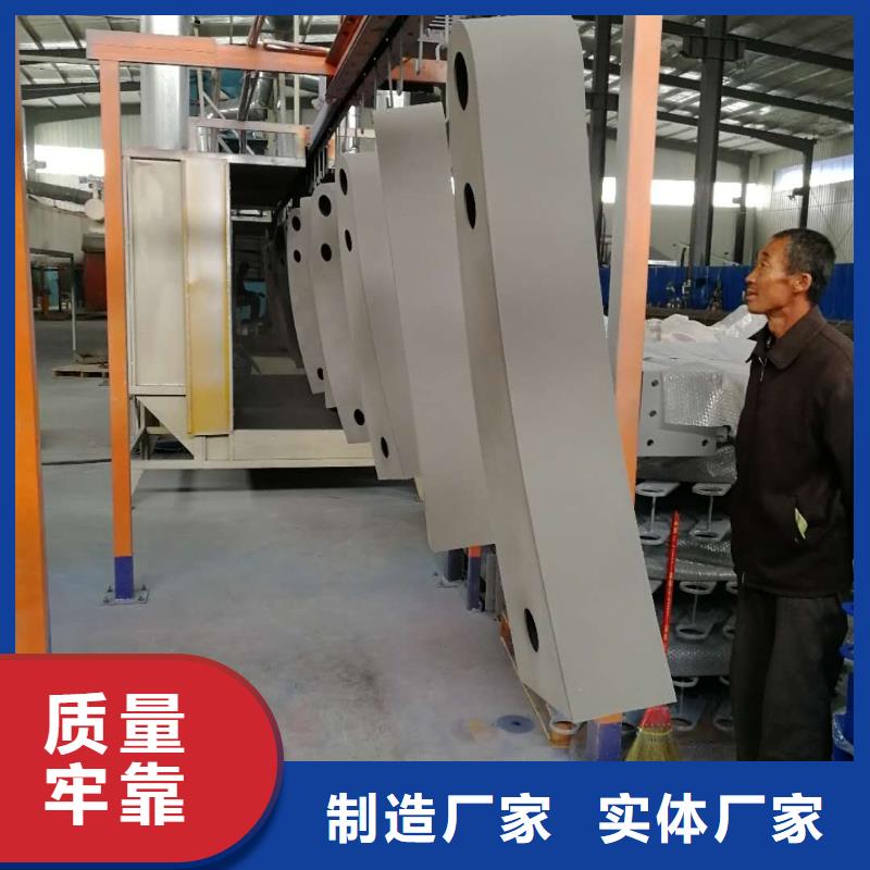 护栏2桥梁护栏的图文介绍