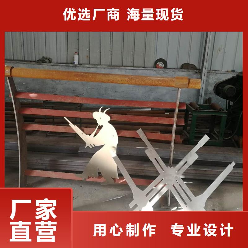 有现货的灯光护栏实体厂家