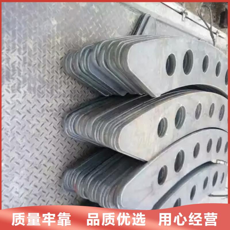 桥梁防撞护栏型号汇总