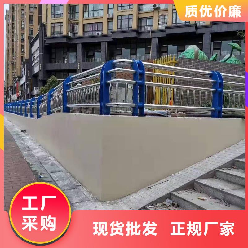 护栏-景观护栏每个细节都严格把关