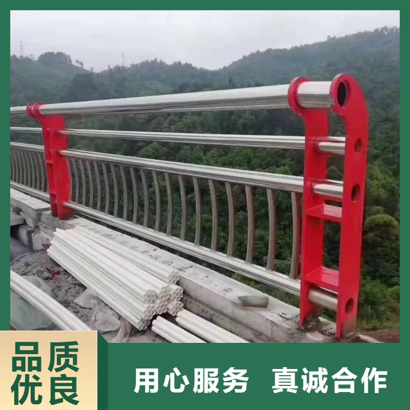 护栏立柱厂家拥有先进的设备