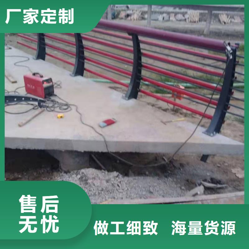 护栏景观护栏厂家出厂严格质检