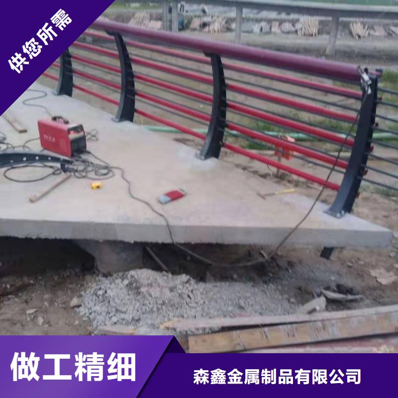 护栏铝合金护栏厂家精心