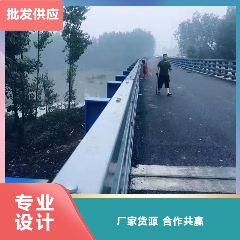 ：桥梁防撞护栏供货商