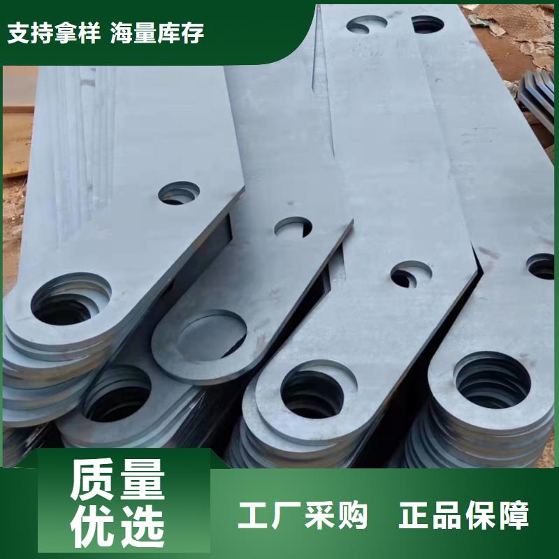 护栏河道防撞栏杆高品质诚信厂家