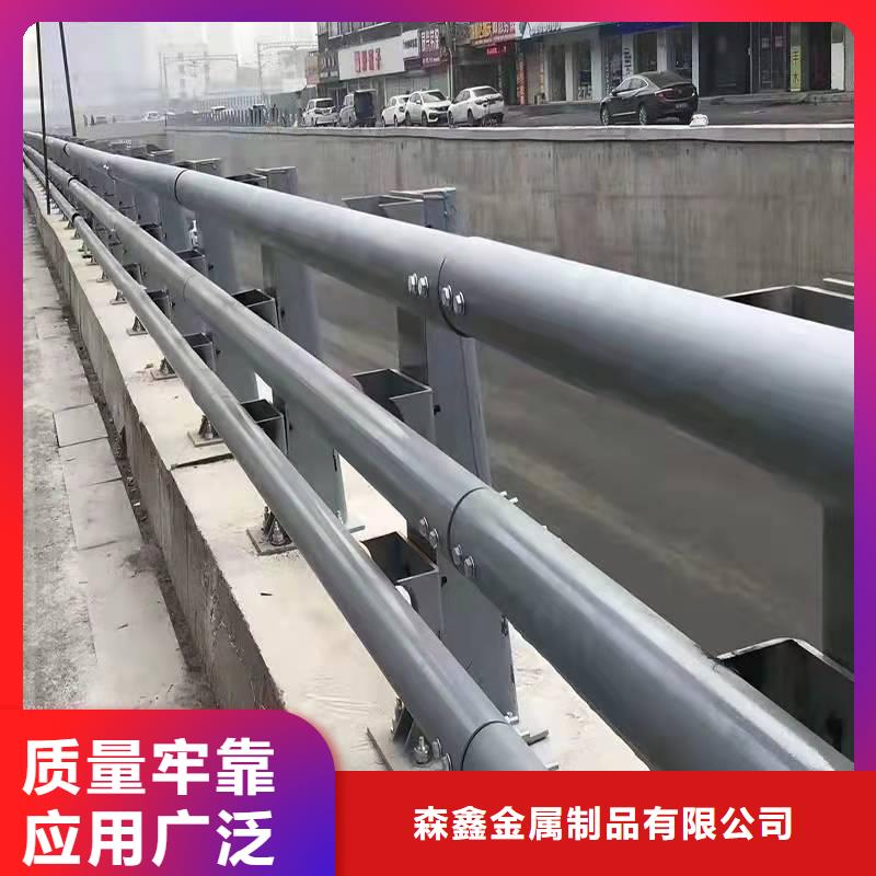 护栏-景观护栏每个细节都严格把关