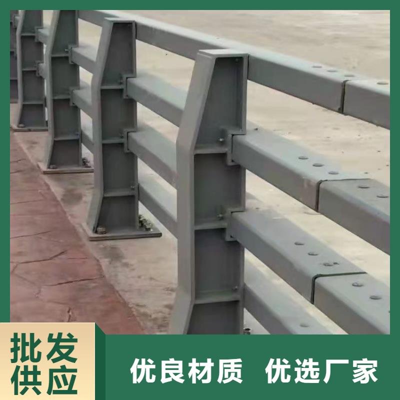 护栏河道护栏服务周到