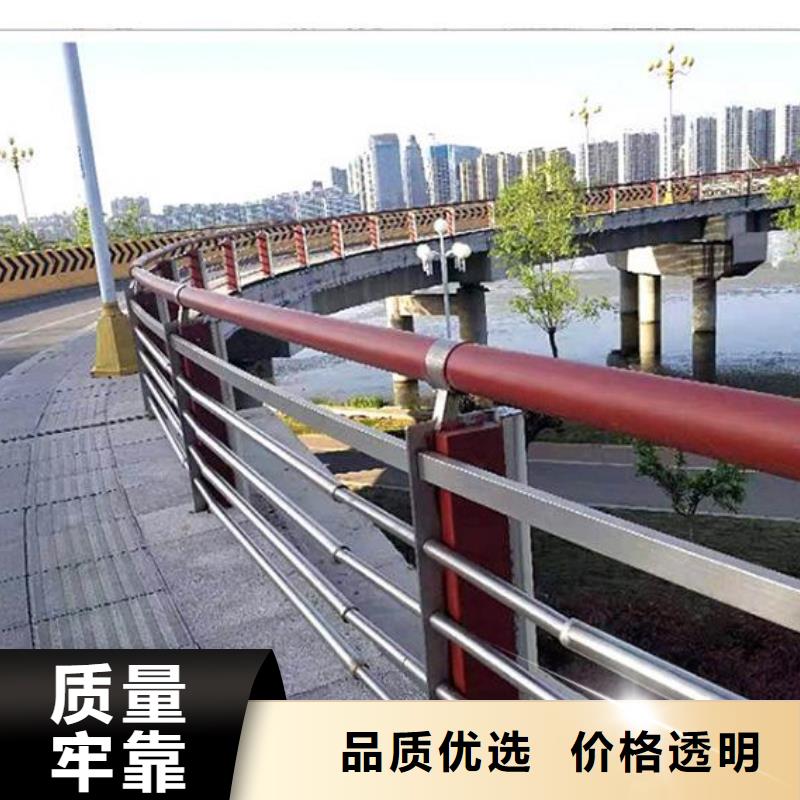 护栏立柱厂家拥有先进的设备