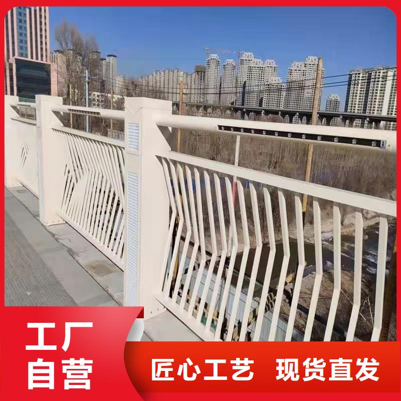 护栏立柱厂家拥有先进的设备