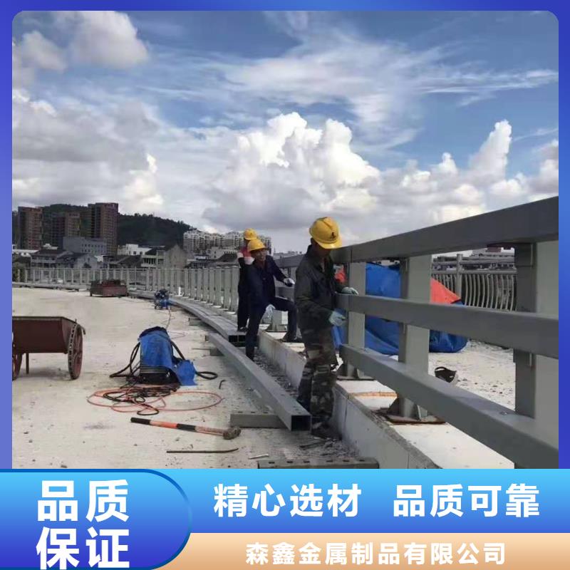 护栏-景观护栏每个细节都严格把关