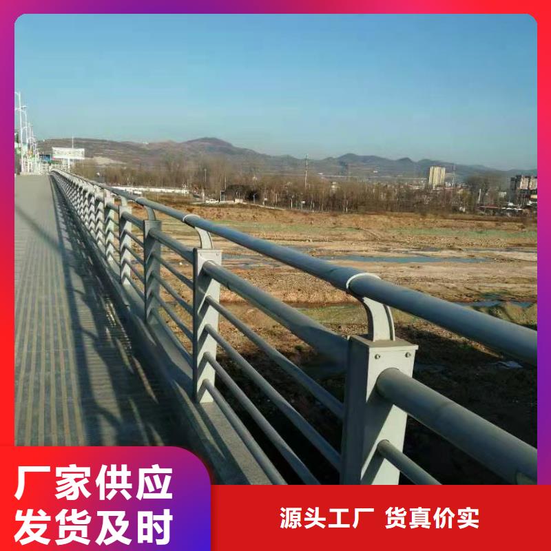 护栏立柱厂家拥有先进的设备