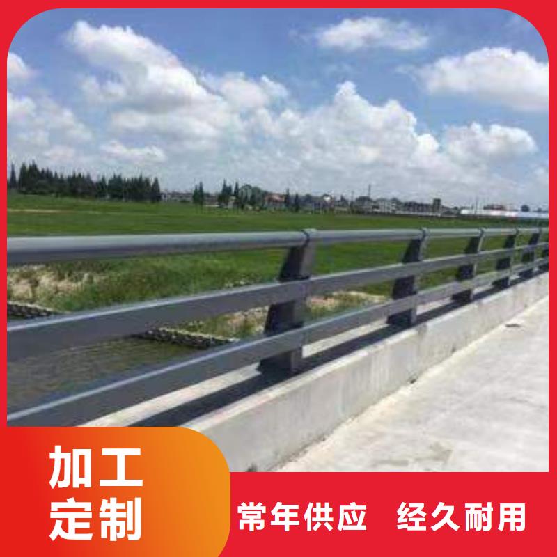 护栏立柱厂家拥有先进的设备