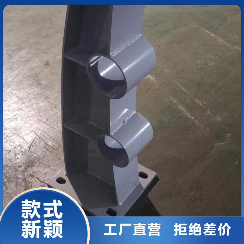 发货速度快的河道护栏供货商