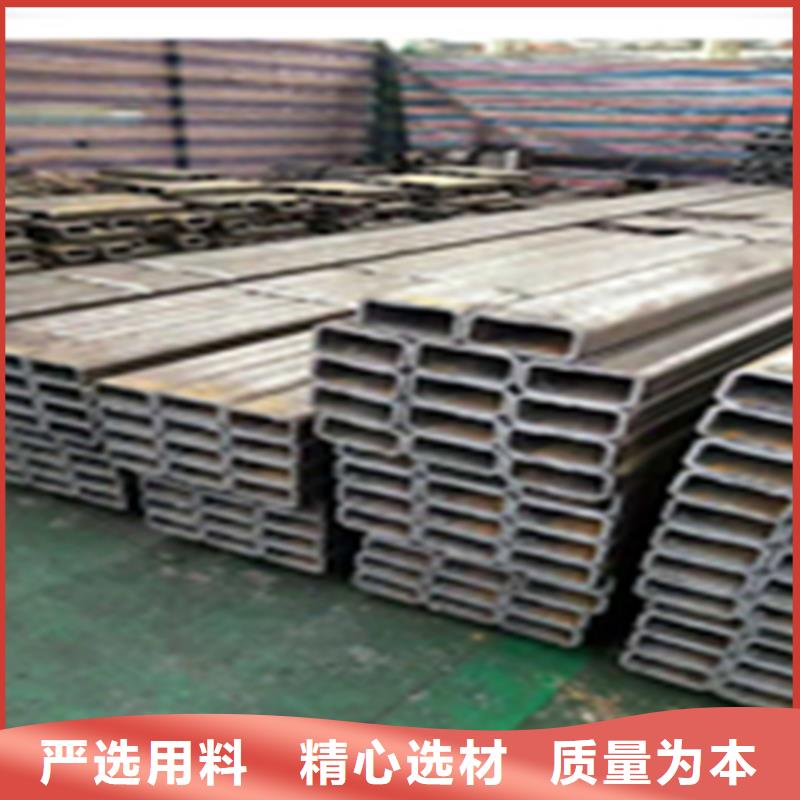 无缝钢管扁钢好产品不怕比