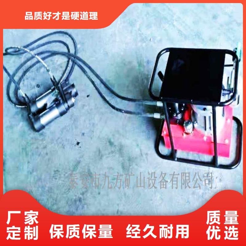 矿用锚索张拉机具,矿用本安型数字压力计质检合格发货