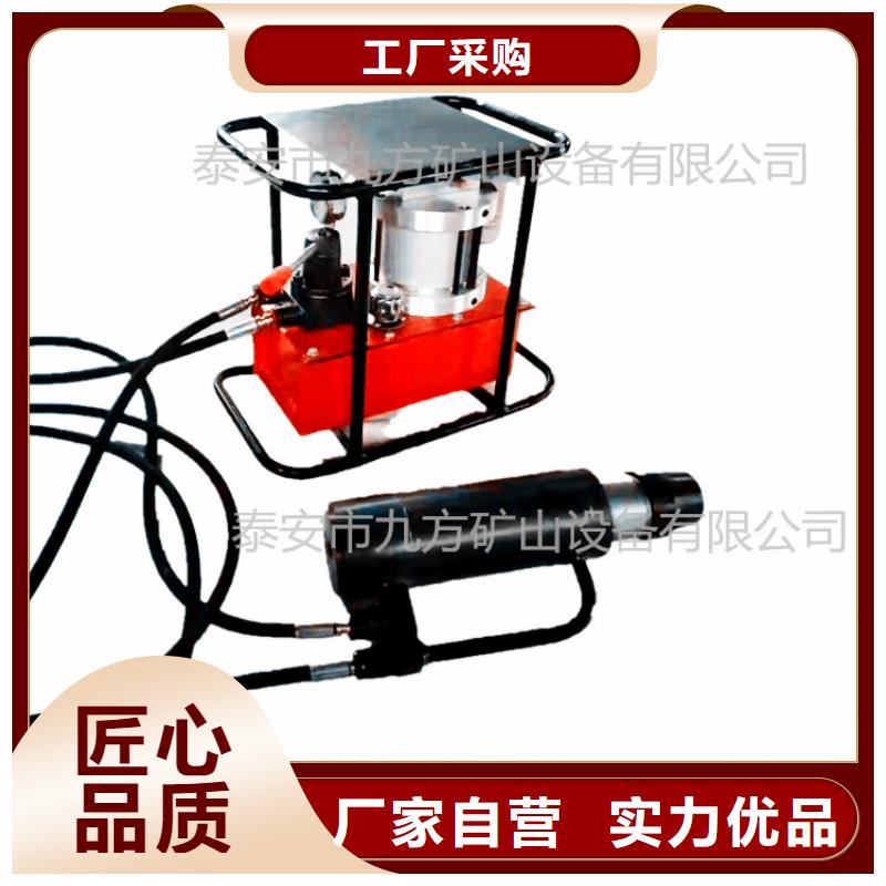 矿用锚索张拉机具,综采支架测压双表应用范围广泛