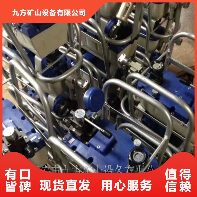 矿用锚索张拉机具,综采支架测压双表应用范围广泛