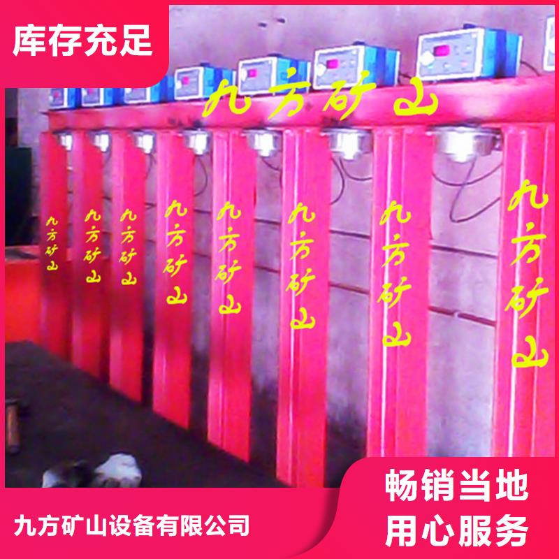 三用阀试验台矿用液压推溜器细节决定品质