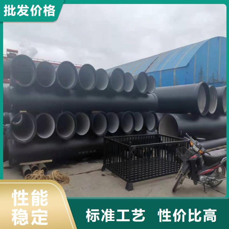 球磨铸铁管全国走货