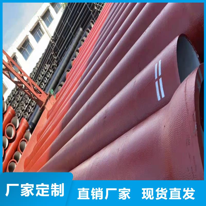 柔性铸铁排水管正规厂家