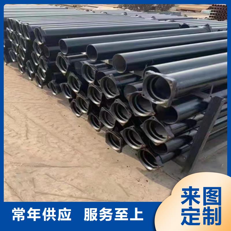 k9DN80球墨铸铁管品质过关