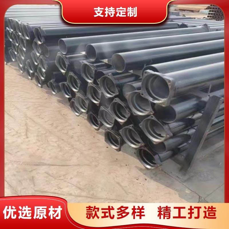 B型机械铸铁排水管价格合理