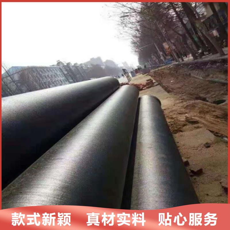 
国标k9DN200球墨铸铁管厂家批发