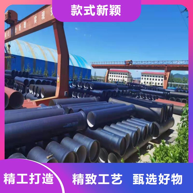球磨铸铁管全国走货