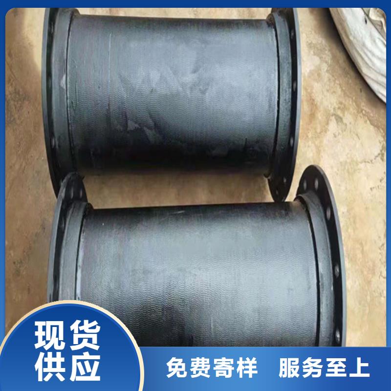 本地排污水球墨铸铁管 B型柔性铸铁管   球墨铸铁管DN1400生产厂家