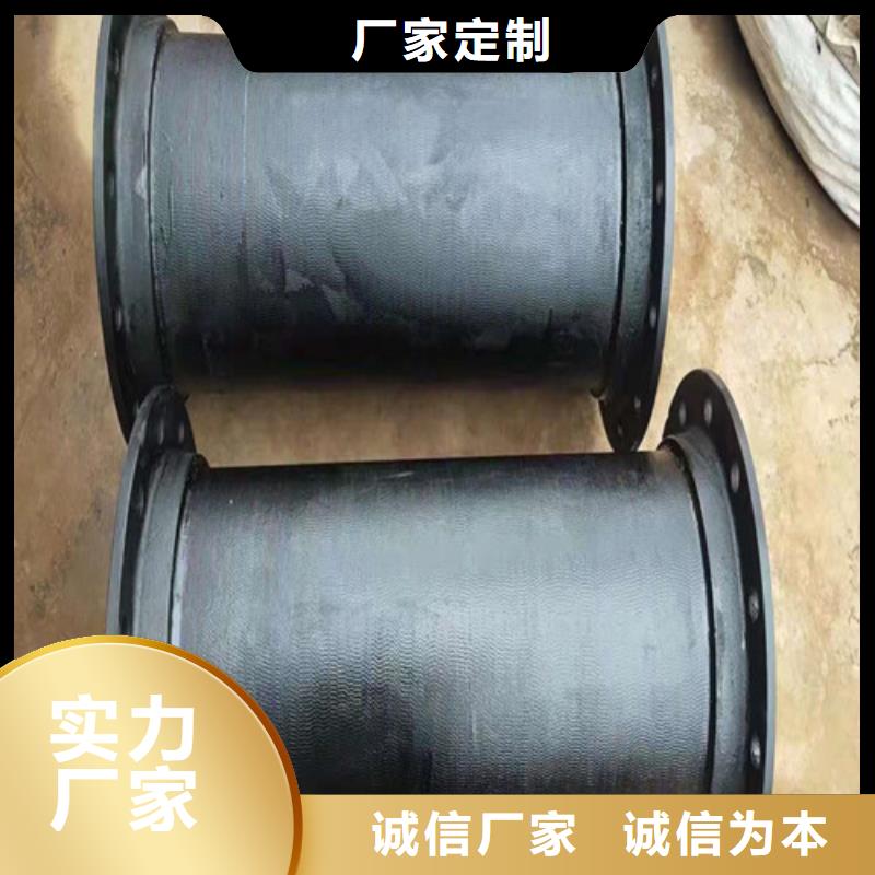 消防球墨铸铁管现货报价