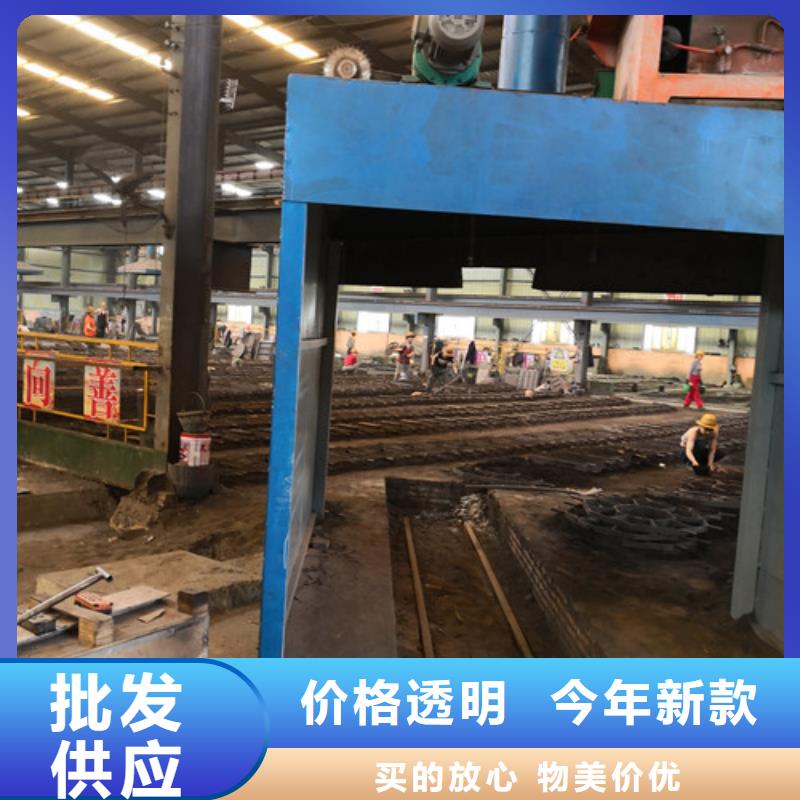 压力球墨铸铁井盖生产厂家