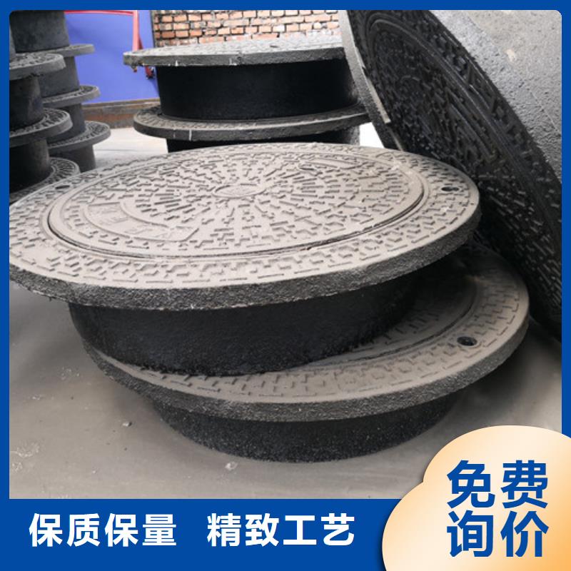 球墨铸铁硅塑井盖货源充足