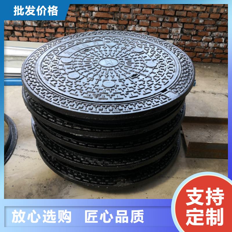 700*1200球墨铸铁防沉降井盖正规厂家