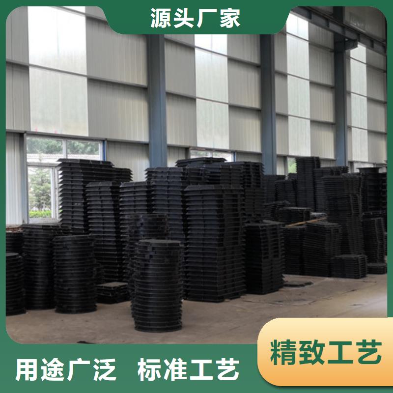 900*1100球墨铸铁圆卡簧井盖可定制