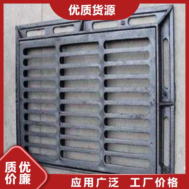 500*500球墨铸铁套篦支持定制